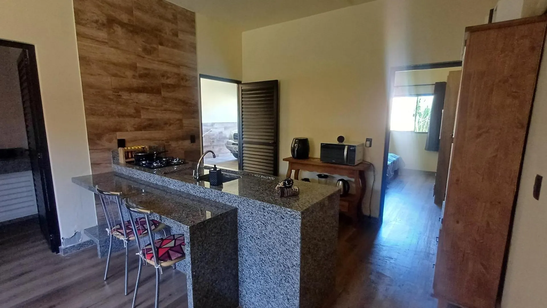 Casa Na Praia Do Sonho - Conforto E Lazer Palhoca 0*,