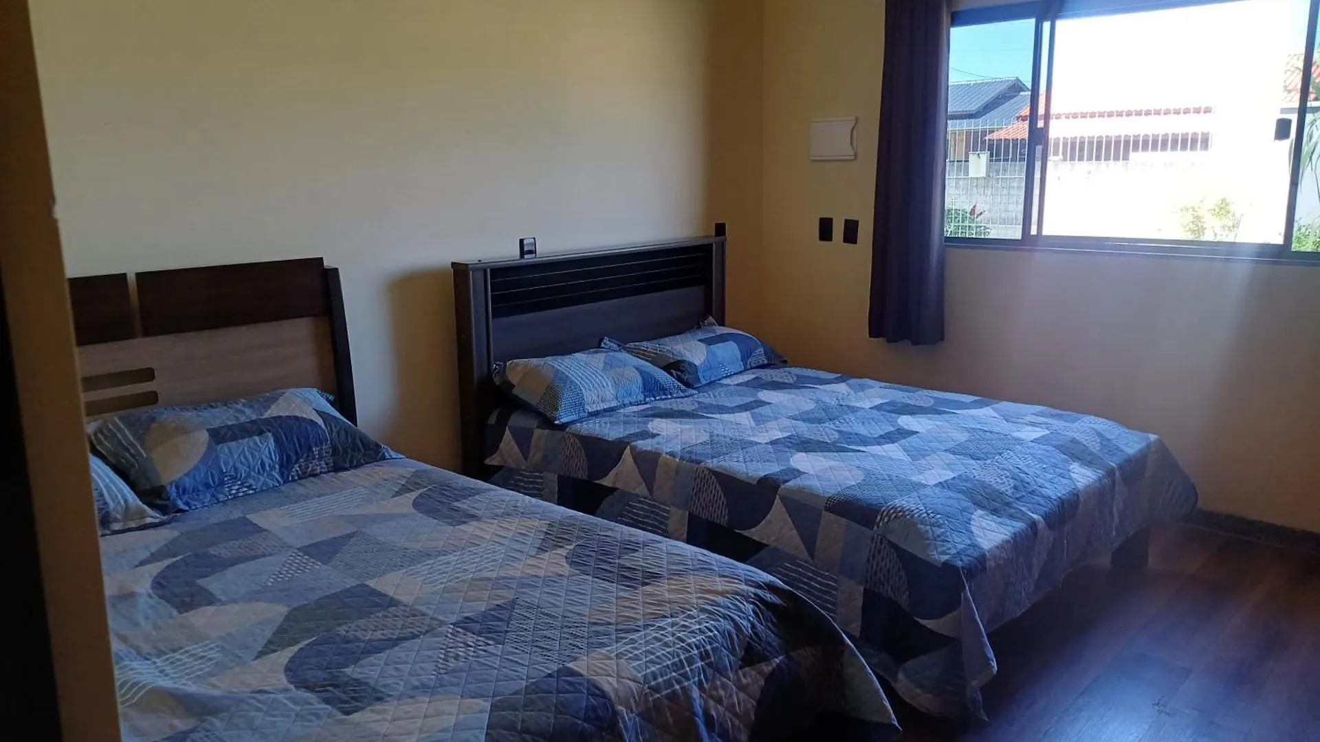 Casa Na Praia Do Sonho - Conforto E Lazer Palhoca